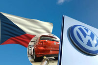 Kvůli skandálu Volkswagenu budou Češi umírat dříve, vypočítali odborníci