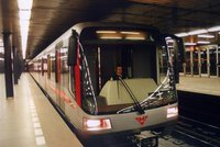 Mezi Florencí a Pražského povstání nepojede metro: Opravy trati potrvají devět dní