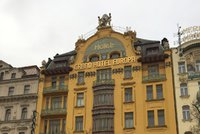 Legendární hotel Evropa změnil majitele. Chce mu vrátit slávu z období první republiky