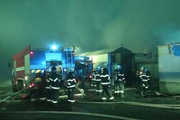 Zemřel hasič (†45), který zasahoval u požáru ve Zvoli: Rodina daruje orgány