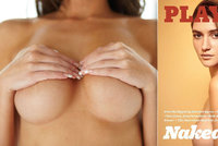 Obnažená ňadra a frndičky: Playboy se vrací k nahotě!