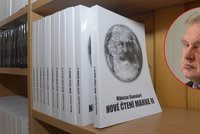 Knihovnu Miloslava Ransdorfa komunisté odmítli, tak stojí v Nuslích