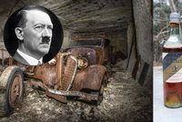 Skrýše odhalily poklady z 2. světové války: Tohle skrývali před Hitlerem!