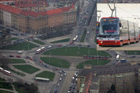 Přes víkend čekají Prahu 6 tramvajové výluky: DPP nasadí autobusy