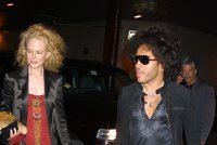 Nicole Kidman šokovala: Zásnuby s Lennym Kravitzem