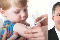„Lobby vyhrála,“ říká Hovorka o reklamě na očkování. Ludvík: „Jsem v tom laik“