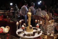 Slavnostní udílení Oscarů: Na čem si budou letos hvězdy pochutnávat?