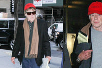 Hollywoodský krasavec Robert Redford (80) je k nepoznání: Je z něj pohublý stařík!