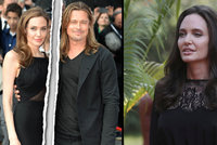Angelina Jolie prolomila mlčení: Slova o rozvodu s Bradem ničí všechny iluze