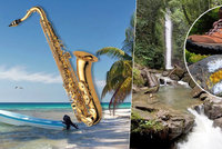 Češi označí trasy na Filipínách, dovezou saxofony do Belize i kola do Gambie