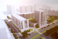 Praha 12 reaguje na jednání o polyfunkčním centru Rilská: Stavba má být nižší