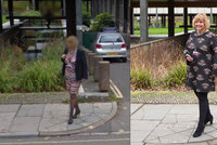 Muž našel na Google Street View kamarádku, kterou jel právě vyzvednout
