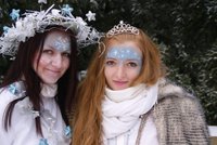 Populární pohádková stezka je zpět: Letos se děti v Praze 5 vydají po stopách sněhové královny