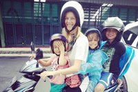 Přírodní matka Helena Houdová: Intuitivně jsem tušila, že nemám děti vychovávat