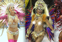 Začal karneval v Riu de Janeiro! Starosta ho odmítl zahájit, je prý příliš necudný