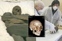 Mumie na rentgenu: Baron Trenck vydal po 270 letech své tajemství! Válečníka nepostřelili