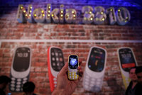 Bude nová Nokia 3310 trhákem letošního roku? Předobjednávky tomu nasvědčují