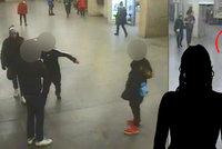 Seniorka zraněná v metru na Floře: Máma skončila na psychiatrii, řekla dcera