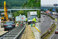 Oprava D1: Dnes to zase začíná – 600 km dálnic a silnic letos projde rekonstrukcí