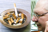 Jiřímu (62) bylo hodně zle, když přestal kouřit. Víme, co mu dalo naději
