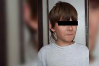 Autistu Jakuba (11) našli: Z Prahy dojel až na Kolínsko