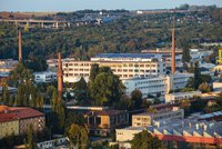 Průmyslovým budovám ve Vysočanech je konec. Vznikne nová čtvrt Emila Kolbena