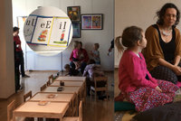 Děti se tu učí češtinu. Navštívili jsme školu v Bruselu, co nezná hranice