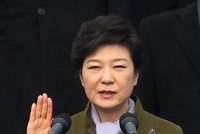 Prokurátor: Jihokorejskou prezidentku uplácel Samsung. Dostala skoro miliardu