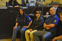 Soud s vražedkyní z Anděla ONLINE: Státní zástupkyně navrhla 30 let vězení