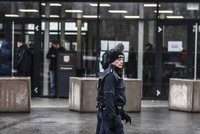 Drážďany v obležení policie: Němci soudí 8 lidí kvůli terorismu