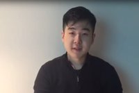 Údajný syn Kim Čong-nama promluvil o vraždě otce: Rodina prchla do bezpečí