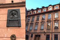 Barokní Beethovenův palác na Malé Straně: Nejdražší byt v něm stál 51 milionů