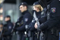 Teenager plánoval v Německu teroristický útok. Policie u něj našla chemikálie i návod