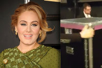Největší tajemství zpěvačky Adele vyzrazeno: Čím šokovala své fanoušky?