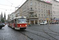 Z Vinohradské na „hlavák“ přímou tramvají: Kudy povede? Praha se na trase dohodla s ministerstvem