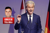 Komentář: Wilders možná muslimy nevyžene, multi kulti ale končí i bez něj