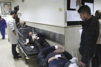 Útok na justiční palác v Damašku: Nejméně 31 mrtvých