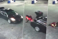 Žena činu! Unesená oběť vyskočila za jízdy z kufru auta