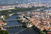 Mánesův most pod drobnohledem: Je ve špatném stavu, čeká ho diagnostika
