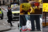 ONLINE z teroru v Londýně: Útok souvisí z islámským terorismem