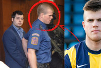 ONLINE Dahlgren znovu před soudem: V poutech ho přivedl známý fotbalista