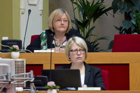 Radní Plamínková a Kolínská setrvají ve funkci: Opozice označuje koalici za zoufalou