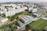 V Řepích vzniká sportovní centrum: Dokončeno bude příští rok, co nabídne?