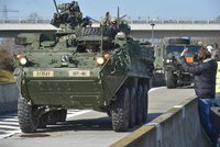 Zpevněte si v Evropě mosty! NATO spolu s EU chtějí zajistit snazší přesun vojáků