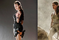 Nová Lara Croft: Angelinu vystřídala mladá Alicia Vikander