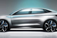 Škoda Auto ukáže první elektromobil. SUV Vision E s dojezdem 500 kilometrů