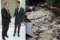 Komunista Kohlíček navštívil Bašára Asada: Je to slušný a jemný člověk