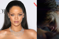 To jste chtěli vidět: Zpěvačka Rihanna se ukáže nahá v seriálu!