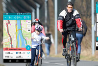 Aplikace »Na kole Prahou«: Navigace a sociální síť pro pražské cyklisty