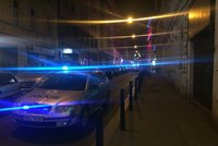 První letošní vražda v Plzni: Podezřelého chytili za dvě hodiny v Praze! Policisté museli použít zbraň